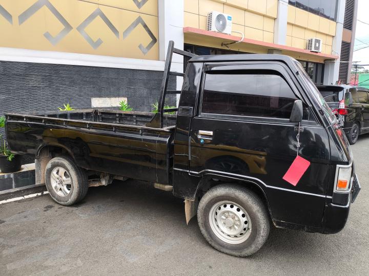 Polresta Bandar Lampung Ungkap Pencurian Mobil Pick Up, Tiga Pelaku Masih dalam Pengejaran