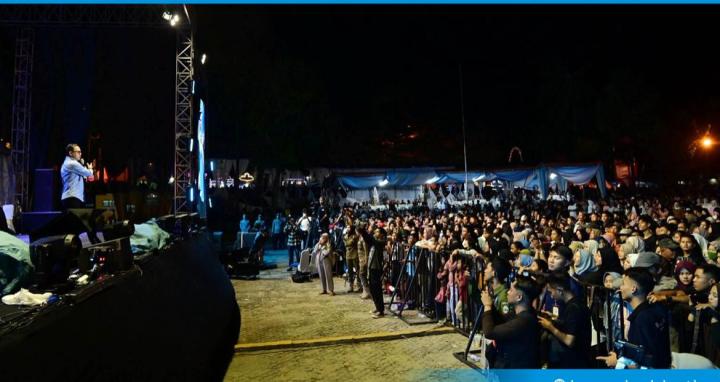 Wakil Menteri Dalam Negeri (Wamendagri) Bima Arya menyampaikan apresiasi terhadap capaian awal Pemerintah Kabupaten (Pemkab) Lampung Selatan