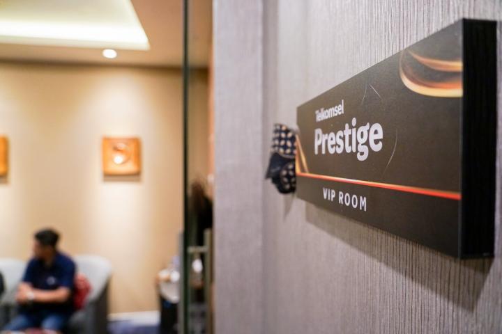 Telkomsel dan BlueSky Hadirkan Prestige SkyEase, Layanan End-to-End Service Eksklusif di Bandara