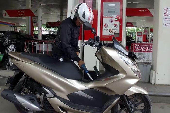 Penyebab Bensin Sepeda Motor Boros