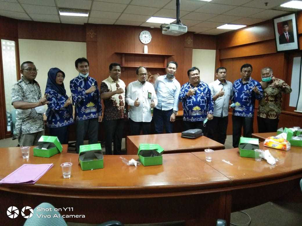 Kunjungan DPRD Lambar ke Ibu Kota Guna Tingkatkan Sektor Kebun Raya, Pengelolaan Hutan, dan Program PUPR Lambar 