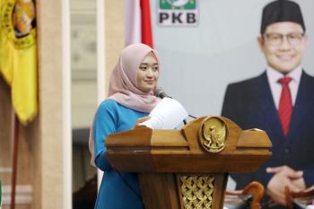 Pendidikan Kader Perempuan Bangsa Provinsi Lampung, Wadah Aksi Nyata Penguatan Peran Perempuan di Politik   