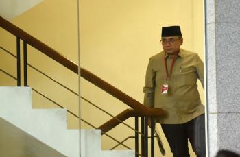 Penyidikan Belum Rampung, KPK Tahan Yaqut–Gus Alex di Dalam Negeri