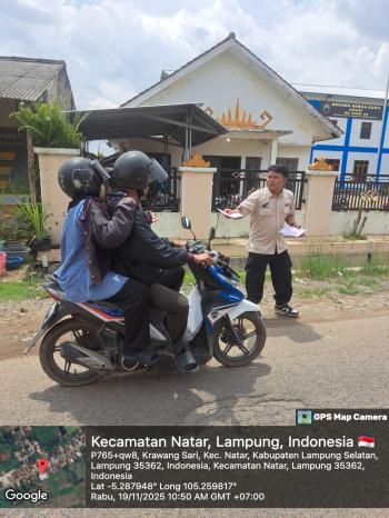 Astra Motor Natar Hadir Lebih Dekat dengan Konsumen Lewat Event Service & Kanvasing di Sidosari dan GSG Abadi