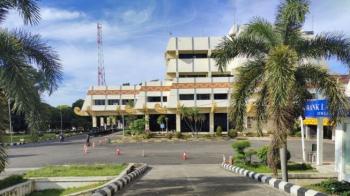 Sepi, Kantor Pemprov Terapkan 100% WFH  Kecuali  Kategori Sektor Esensial dan Kritikal