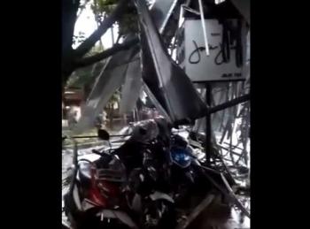 Berikut Lokasi Diterjang Hujan Angin di Depok, BMKG Katakan Ini
