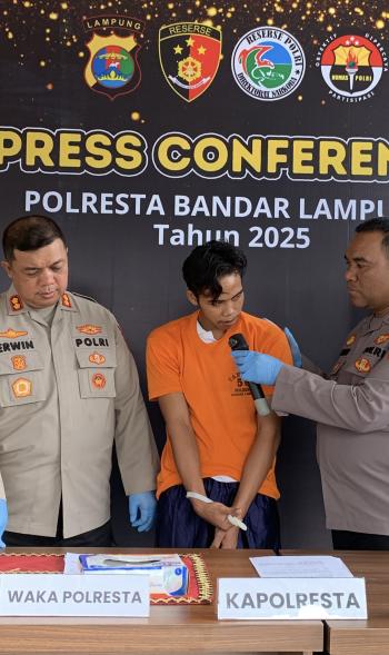 Tetangga Sendiri! RS (19) Tega jadi Dalang Pencurian Rumah Kosong, 2 Komplotan Lain Diburu