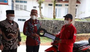 Pendamping BPNT Dan PKH Dilambar Dapat Bantuan Randis