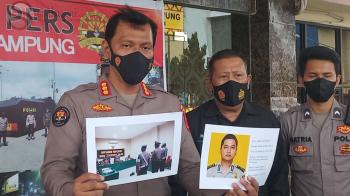 Terlibat Perampasan Mobil, Oknum Polisi Dipecat
