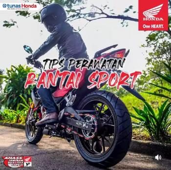 Tips Perawatan Rantai Sport dari NSS Kedaton