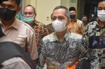 Karomani Akan Diadili oleh Pimpinan PN TanjungkarangÂ 