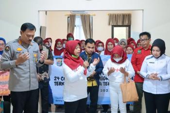 Polda Lampung Pulangkan 24 Korban TPPO ke Provinsi Nusa Tenggara BaratÂ 