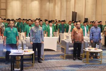 Pj Gubernur Samsudin Dorong Generasi Muda Mandiri Hadapi Tantangan Global 