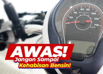 5 Cara Berkendara Motor Biar Hemat Bensin 