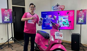 Perkuat Komunitas Pelanggan, Tri Berikan Apresiasi Gen Z di Sumatera Lewat Program Gen Tri Community 