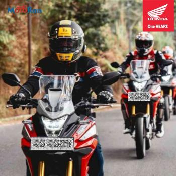 8 Langkah Perawatan Sepeda Motor Pasca Touring 