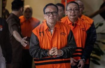 KPK Tanggapi Laporan Etik soal Pengalihan Penahanan Noel
