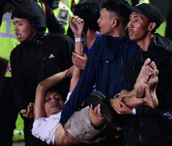 129 Orang Jadi Korban di Stadion Kanjuruhan, IPW Desak Kapolri Copot Kapolres Malang 