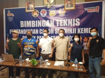 Akhirnya, Pertandingan Cabor Shorinji Kempo di PON Papua Segera Dimulai