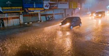 Prakiraan Cuaca Provinsi Lampung Besok, 11 Juli 2021. Waspada Hujan Lebat