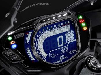 Fitur Canggih Ini Bikin CBR250RR Mirip Seperti Big Bike
