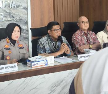 Polda Lampung Tetapkan 8 Tersangka Kasus Diksar UNILA, Termasuk 4 Alumni