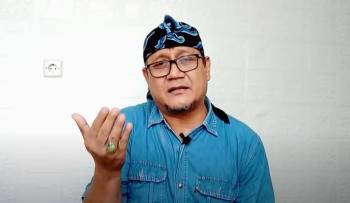 Edy Mulyadi Dinilai Hina Prabowo dan Masyarakat Kalimantan, Muannas Alaidid: Ucapannya Lebih Bahaya dari Ferdinand dan Habib Bahar