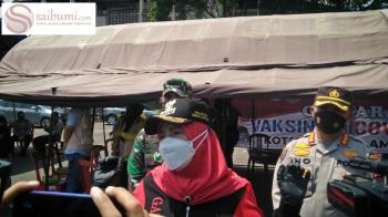  Usia 12-17 Tahun Boleh Vaksin,  Walikota Bandarlampung:  Orang Tua Turut Sukseskan Vaksinasi