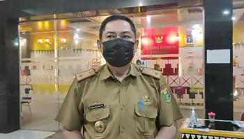 19 Pegawai Reaktif Covid-19, Pemkab Tanggamus Terapkan WFH