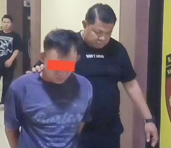 Pesta Tuak Berujung Penangkapan, Residivis Narkoba Diciduk Polisi Terlibat Curanmor