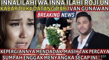 Ivan Gunawan Meninggal Dunia, ini Faktanya!