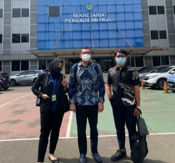 PT JJSW Gugat Dirjen Pajak terkait  Kasus Sengketa Pajak sudah masuki Sidang ke-10