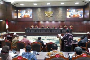 MK Nyatakan Pemungutan Suara Ulang Pilkada Pesawaran, Bawaslu Provinsi Lampung Minta Semua Patuh