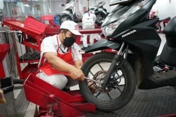 Manfaat Perawatan dan Pemeriksaan Sepeda Motor Secara Rutin   