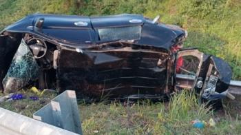 Kecelakaan Tunggal di Tol Terpeka  Ingatkan Bahwa Manusia Tidak Bisa Melawan Maut