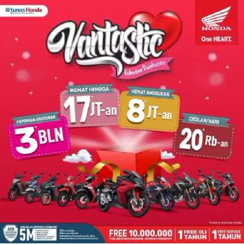 Program â€œVantasticâ€ Valentine Bombastis dari NSS Kedaton
