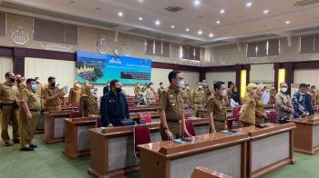 P3DN Lampung Terbentuk, Ketua SMSI Lampung Donny Irawan Ajak Masyarakat Cintai Produk Dalam Negeri