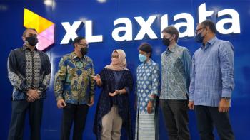 RUPS Tahunan 2022 PT XL Axiata Tbk.  XL Axiata Bagikan Dividen Rp 552 Miliar