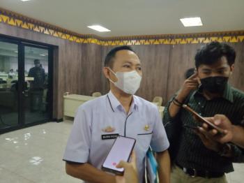 Hasil Penemuan Limbah Jalan Ditempat, Ini Penjelasan DLH Lampung