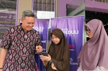 Perluas Manfaat Pendidikan Untuk Masyarakat, XL Axiata Tingkatkan Kompetensi Digital Penyandang DisabilitasÂ  Â 