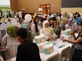 Bantu Stimulus Belajar Berjalan Si Kecil, Kini Semua Ibu Dapat Merasakan Keunggulan SAP DiapersÂ 