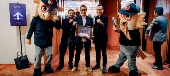 Bawaslu Provinsi Lampung Raih Apresiasi Kehumasan Terbaik Pada Pemilihan Serentak 2024 