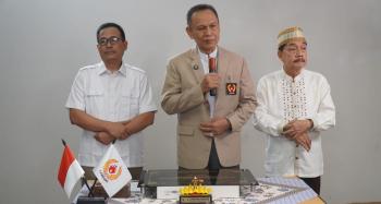 Lewat Podcast, KONI Lampung Perkuat Literasi dan Informasi Olahraga Daerah