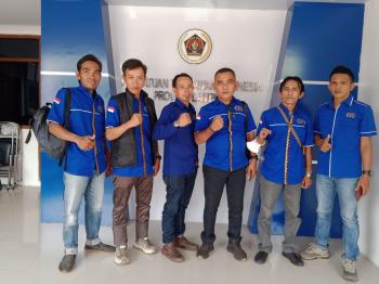 DK PWI Lampung Batalakan Pemecatan 9 Anggota, Pengurus Lamtim Disanksi Keras