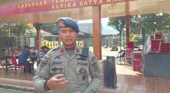 Sat Brimob Polda Lampung Gelar Lomba Menembak Karawista 2