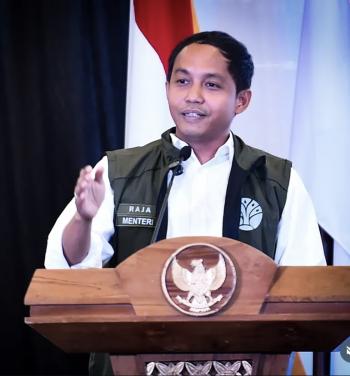 Lewat Agroforestri, Menhut Ingin Perhutanan Sosial Perkuat Ketahanan Pangan
