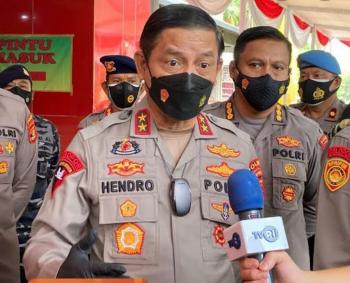 Kapolda Lampung Perintahkan Lidik dan Sidik Penyelewengan BBM Subsidi