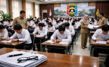 Pemkot Bandar Lampung Ajukan 200 Formasi ASN, Mayoritas untuk Kesehatan dan Pendidikan