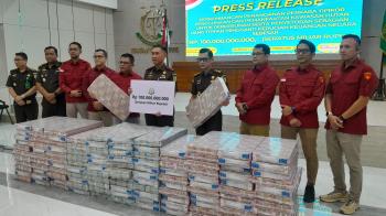 Kejati Lampung Usut Dugaan Korupsi Pemanfaatan Hutan di Lampung, PT P Titipkan Rp100 Miliar