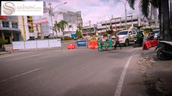 Pos Penyekatan Jalan Raden Intan Dilonggarkan?